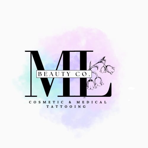 ML Beauty Co. Website